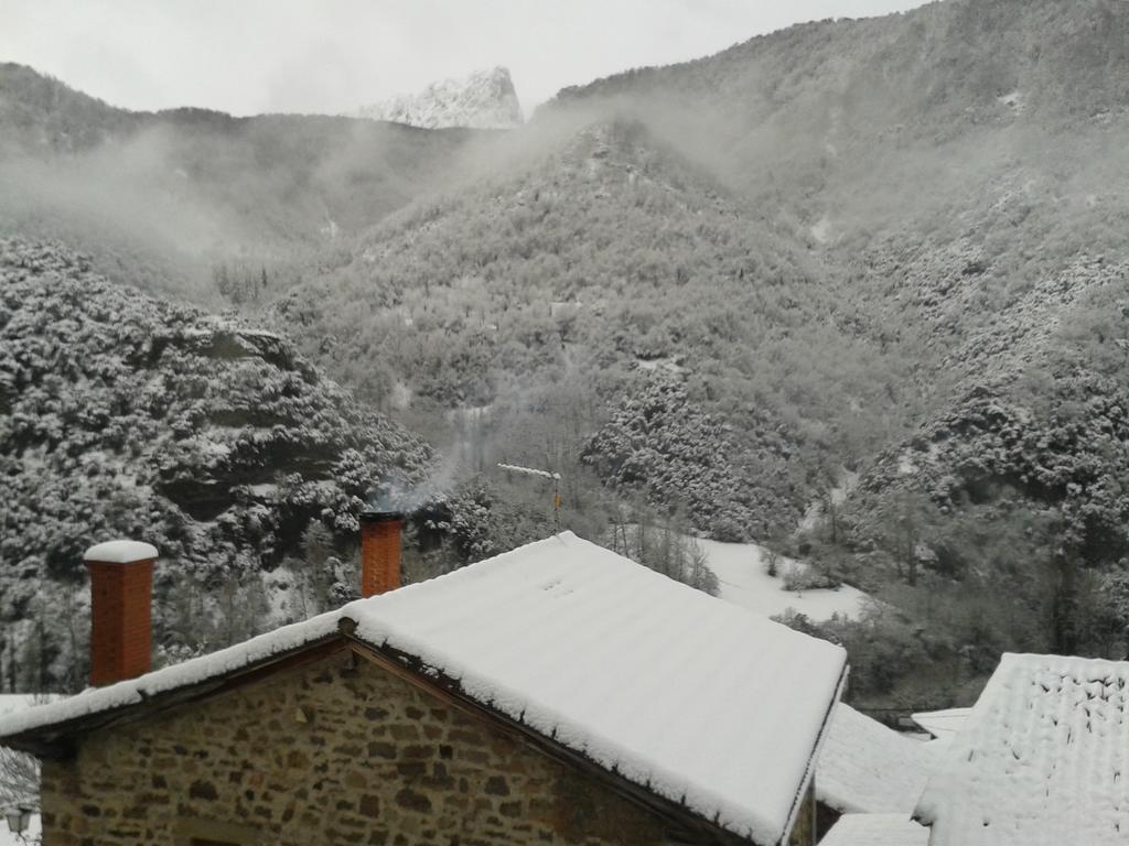Viviendas Rurales Aldea De Dosamantes Pesaguero-La Parte Zimmer foto
