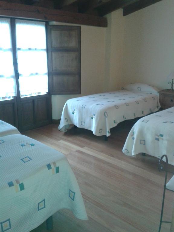 Viviendas Rurales Aldea De Dosamantes Pesaguero-La Parte Zimmer foto