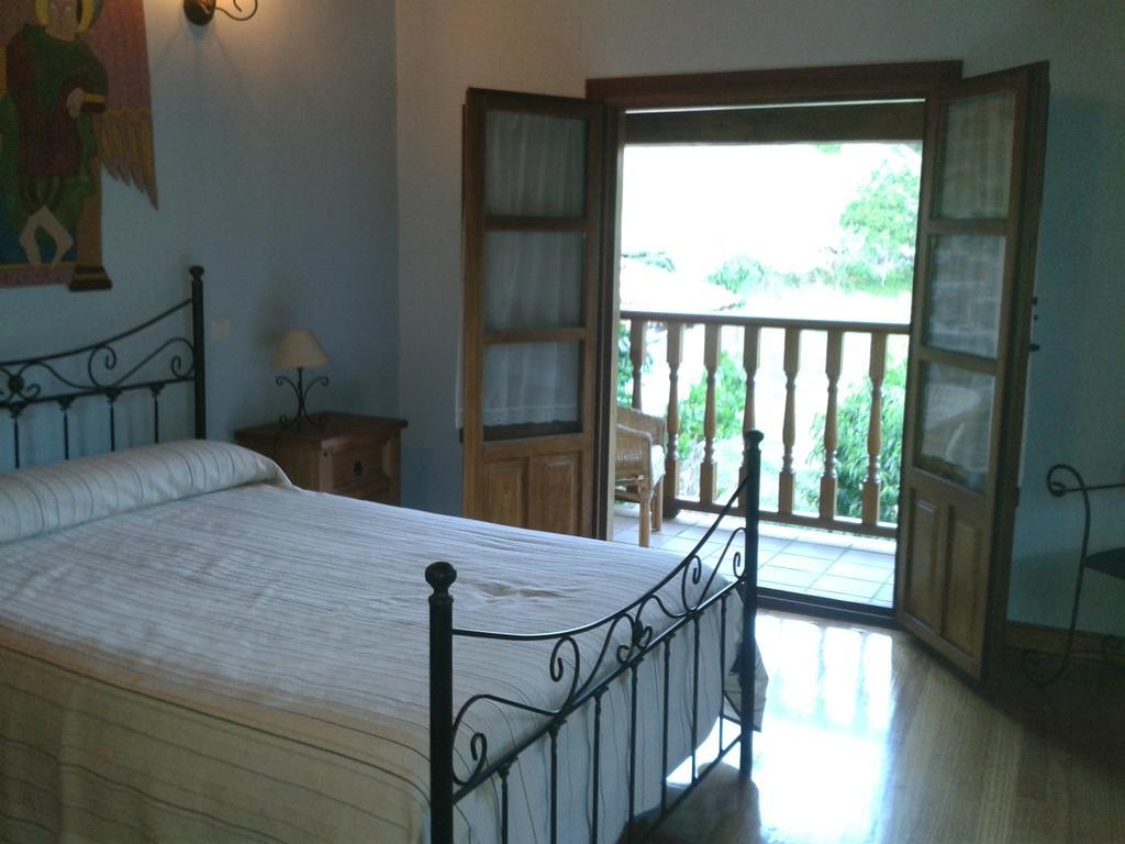 Viviendas Rurales Aldea De Dosamantes Pesaguero-La Parte Zimmer foto