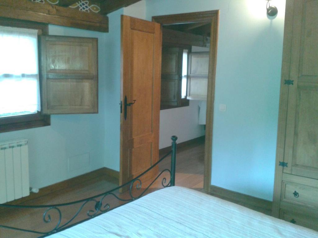 Viviendas Rurales Aldea De Dosamantes Pesaguero-La Parte Zimmer foto