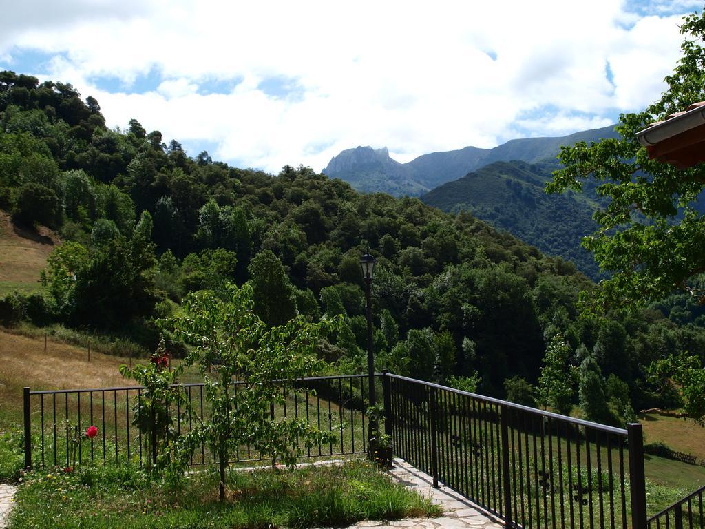 Viviendas Rurales Aldea De Dosamantes Pesaguero-La Parte Zimmer foto