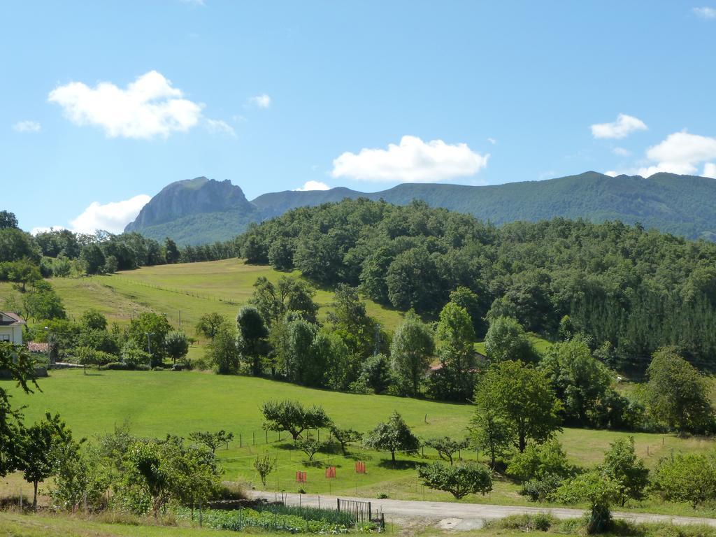 Viviendas Rurales Aldea De Dosamantes Pesaguero-La Parte Zimmer foto