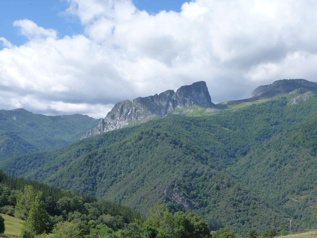 Viviendas Rurales Aldea De Dosamantes Pesaguero-La Parte Zimmer foto
