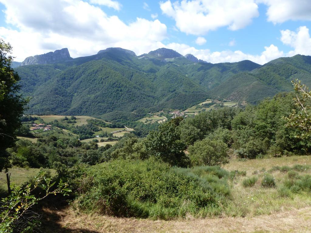 Viviendas Rurales Aldea De Dosamantes Pesaguero-La Parte Zimmer foto
