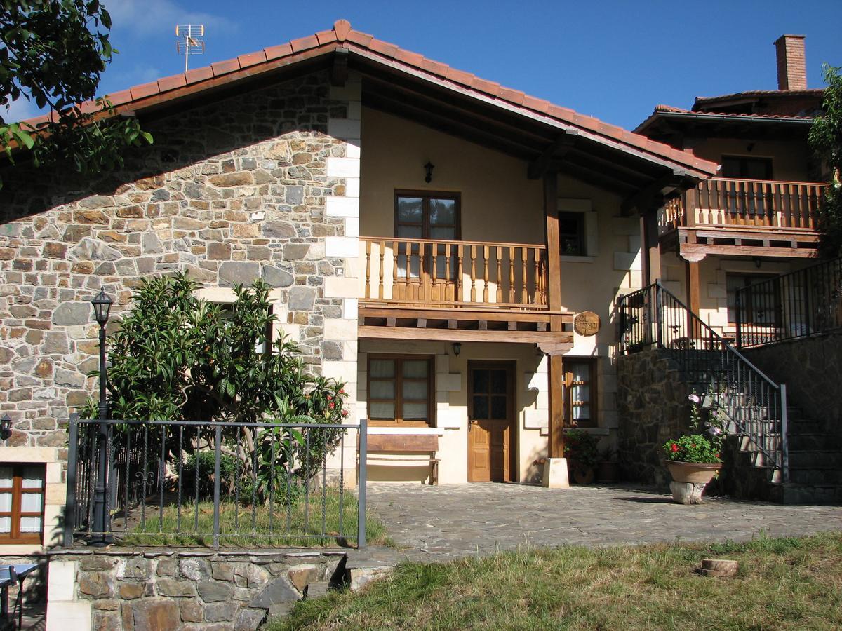 Viviendas Rurales Aldea De Dosamantes Pesaguero-La Parte Exterior foto