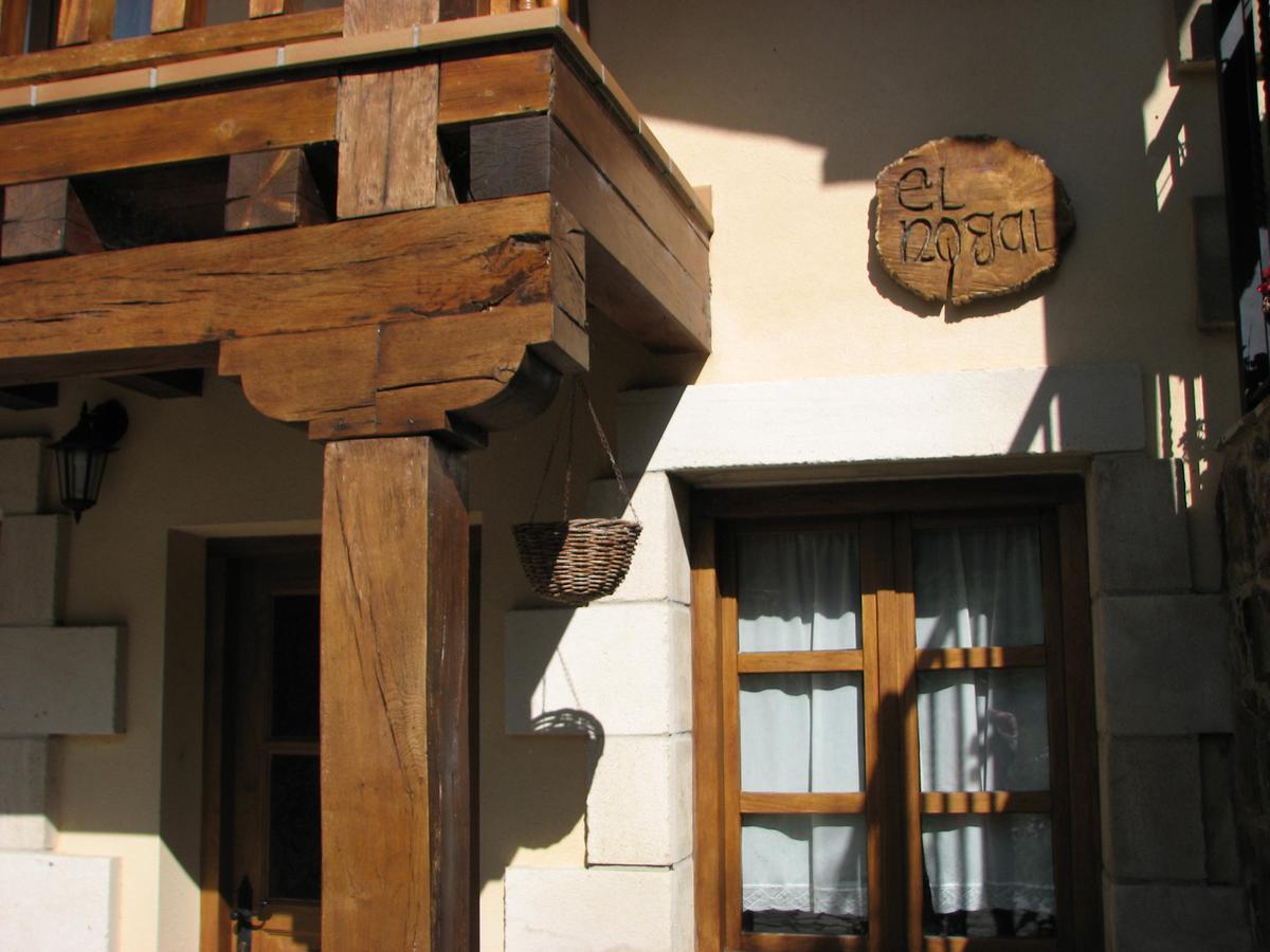 Viviendas Rurales Aldea De Dosamantes Pesaguero-La Parte Exterior foto